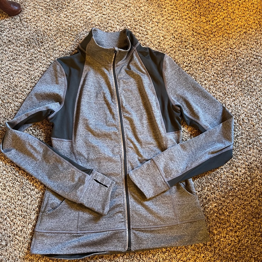 Athletic Lucy Yoga Jacket - image 1